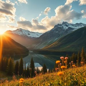 Landscape Photography Digital Download