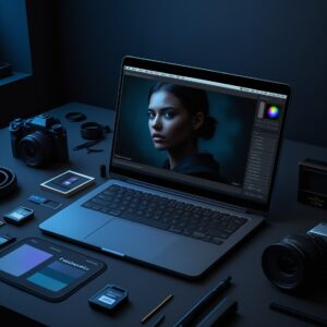 Cinematic Lightroom Preset Pack