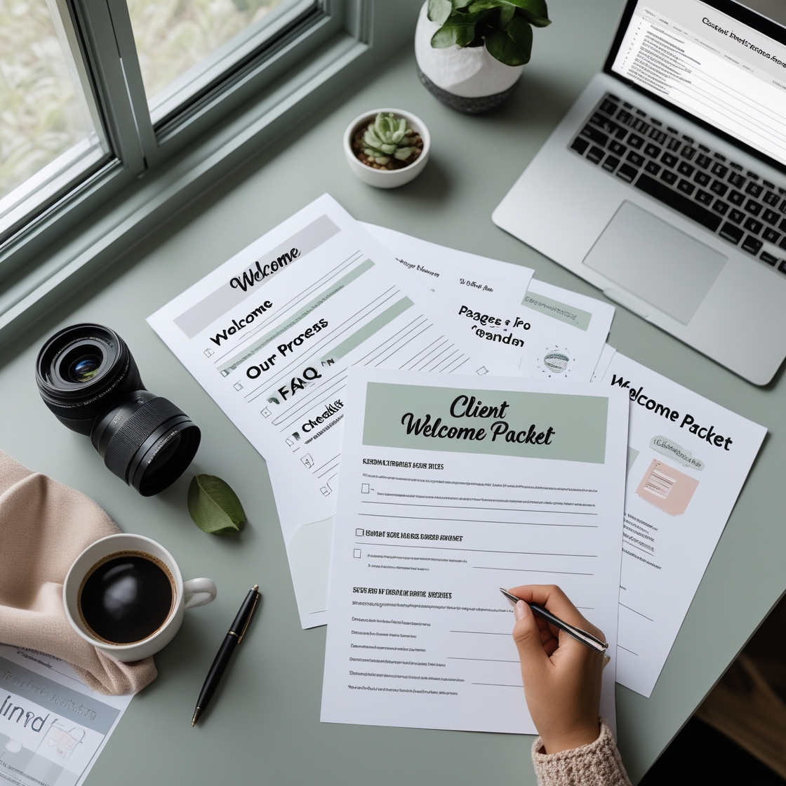 Client Welcome Packet - Image 4