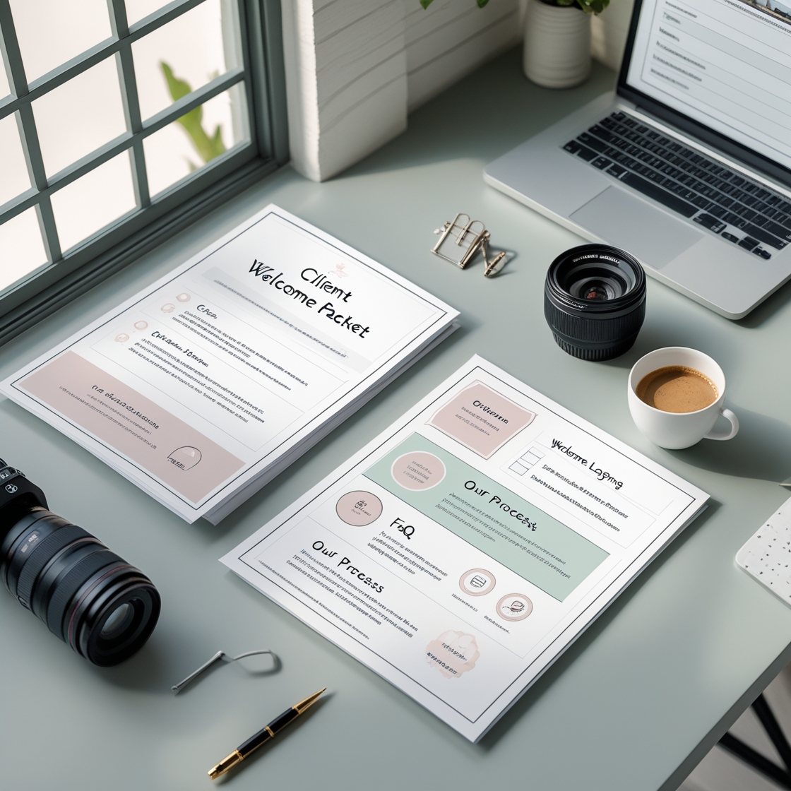 Client Welcome Packet - Image 3