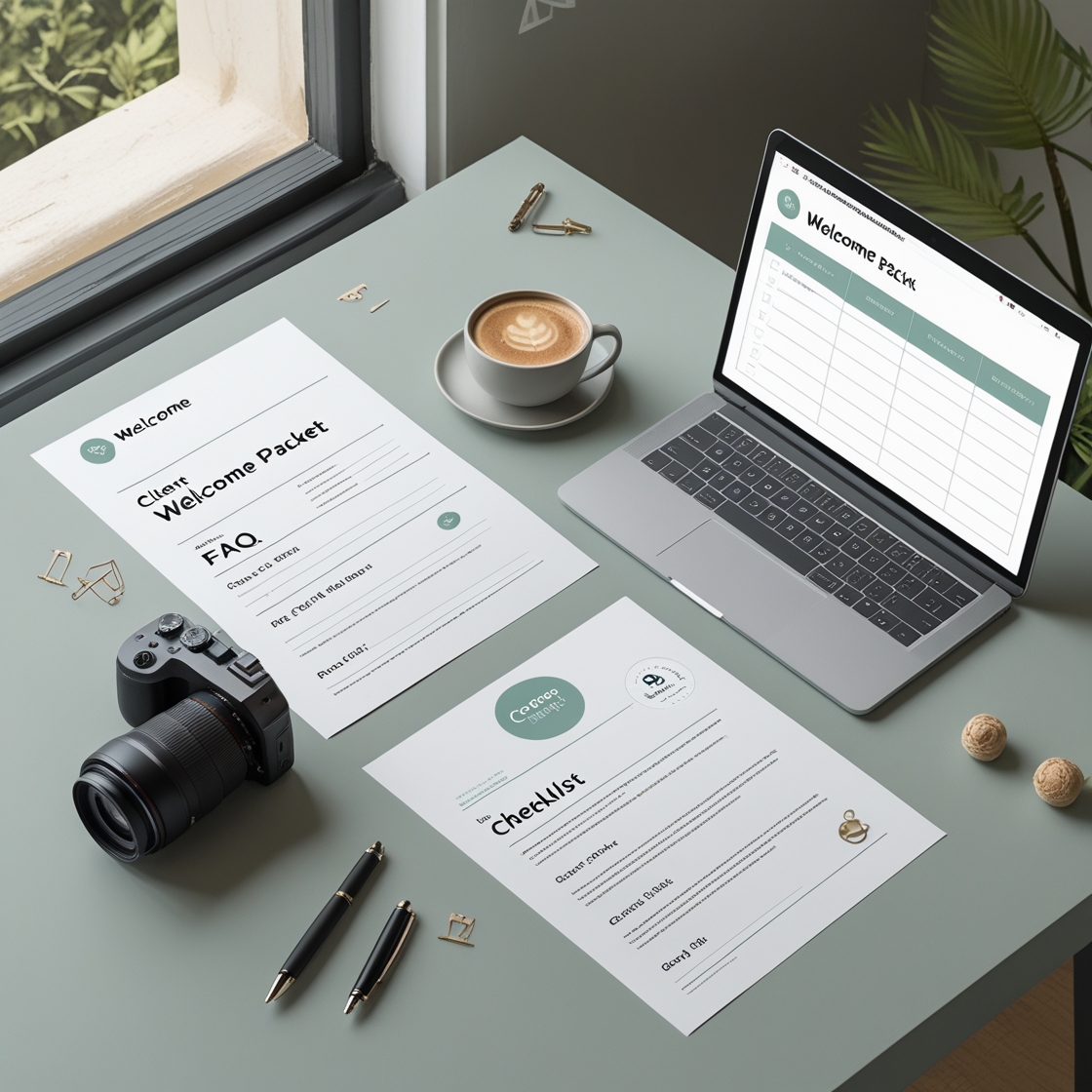 Client Welcome Packet - Image 2