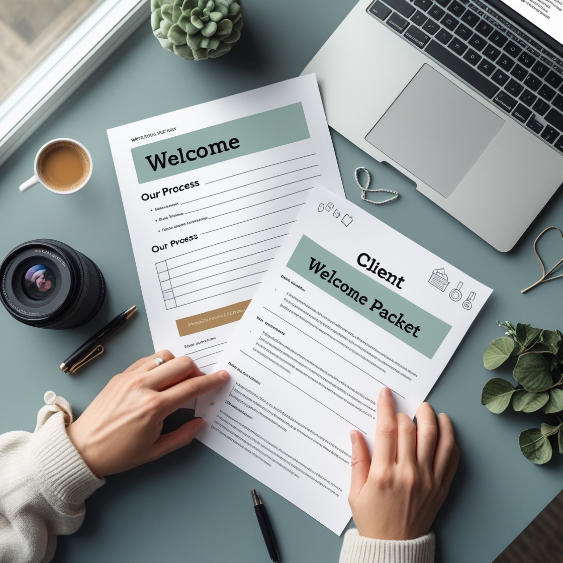 Client Welcome Packet