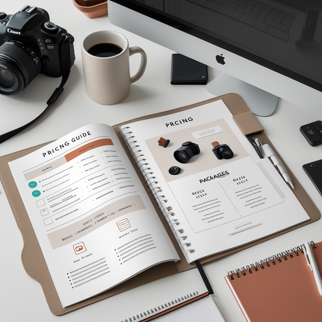 Photography Pricing Guide Template - Image 4
