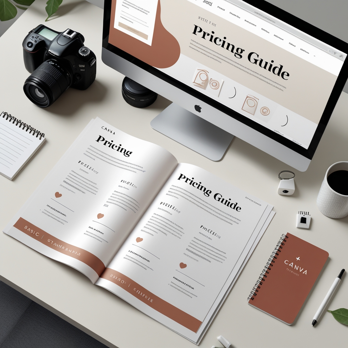 Photography Pricing Guide Template - Image 2