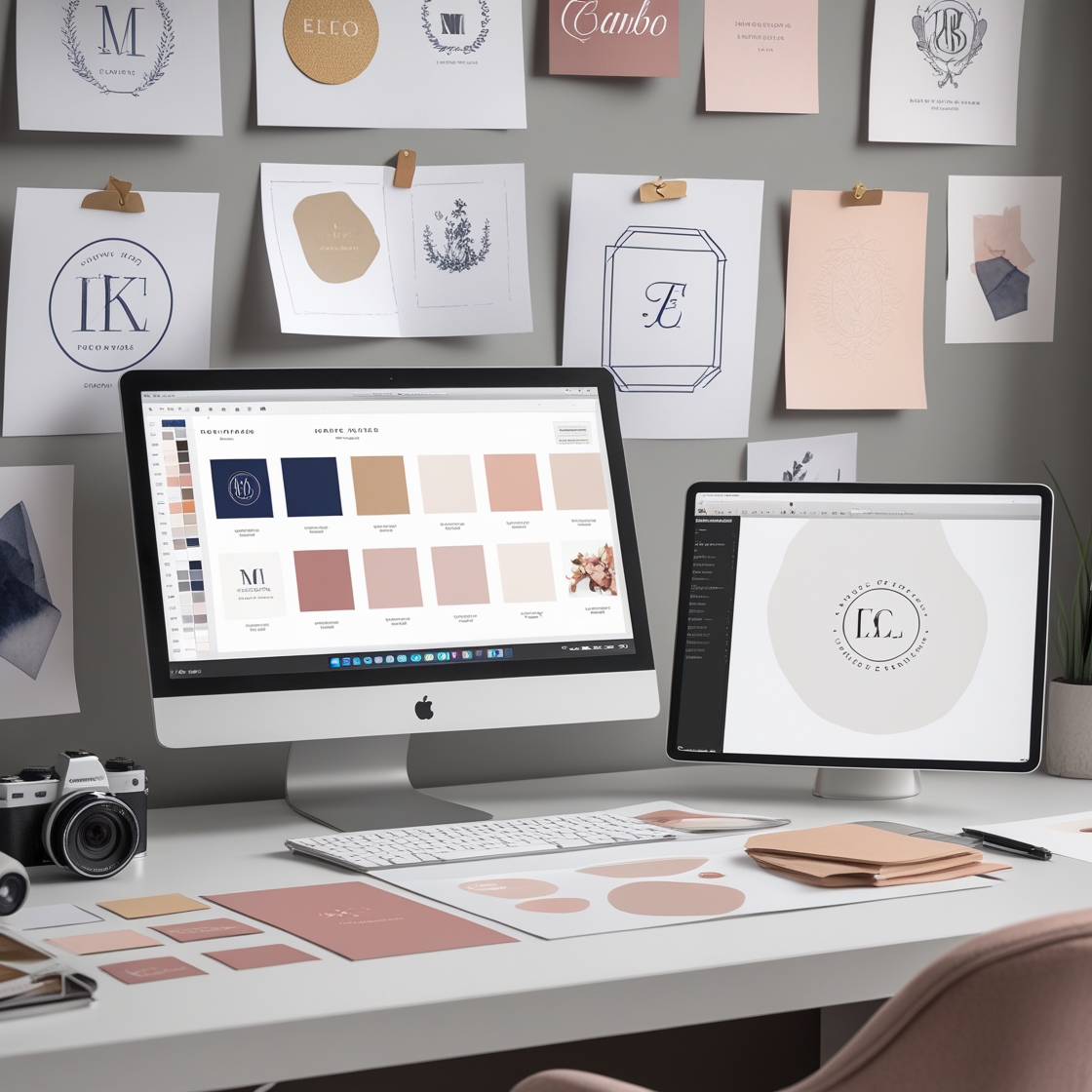 Photography Branding Board - Image 4