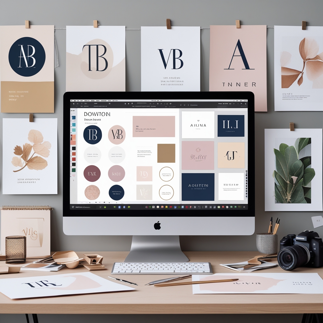 Photography Branding Board - Image 3