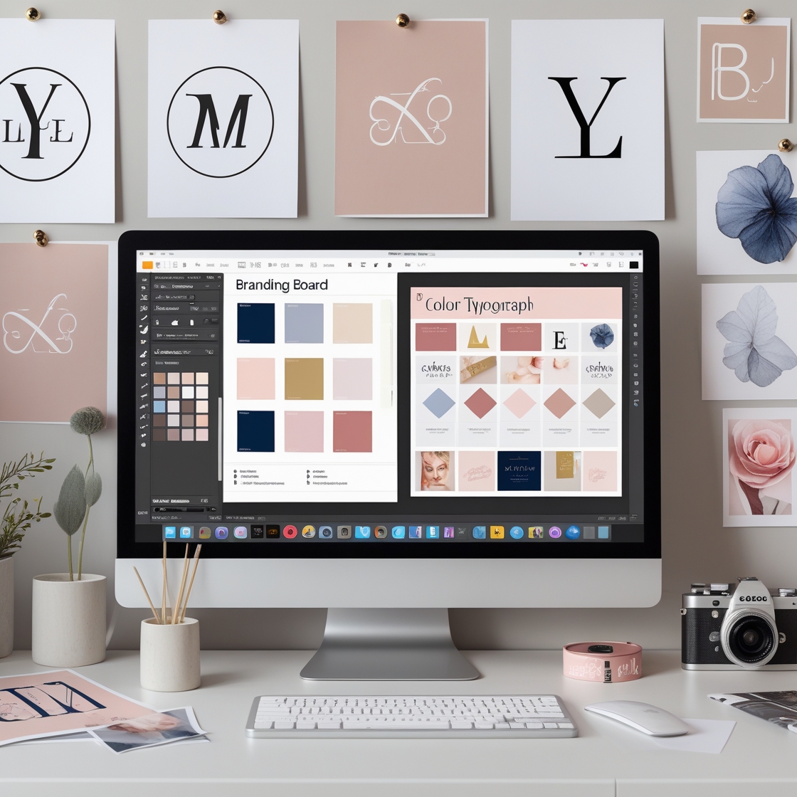 Photography Branding Board - Image 2