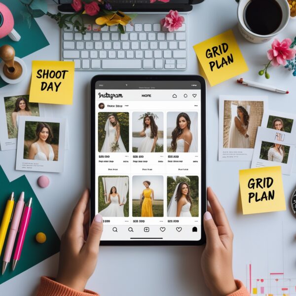 Social Media Photo Grid Kit - Image 4
