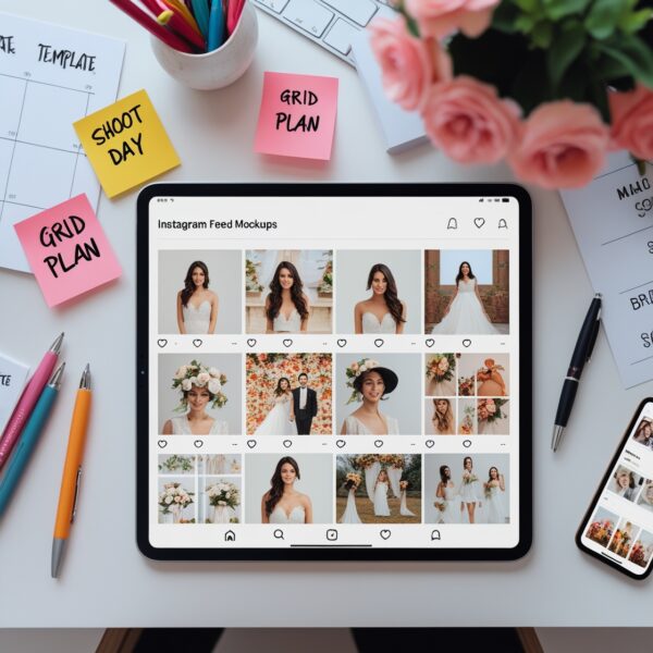 Social Media Photo Grid Kit - Image 3