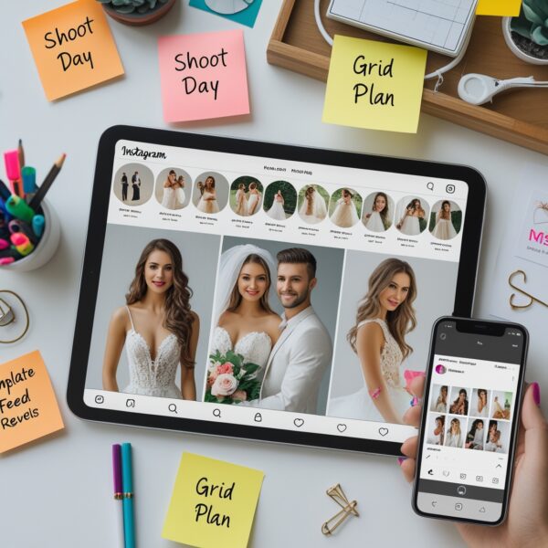 Social Media Photo Grid Kit - Image 2