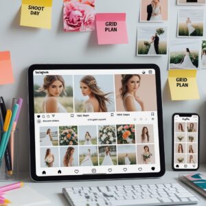 Social Media Photo Grid Kit