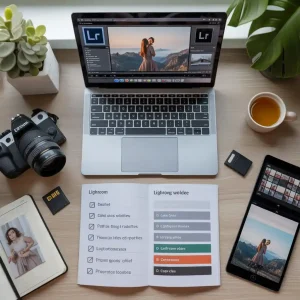Lightroom Editing Workflow Guide