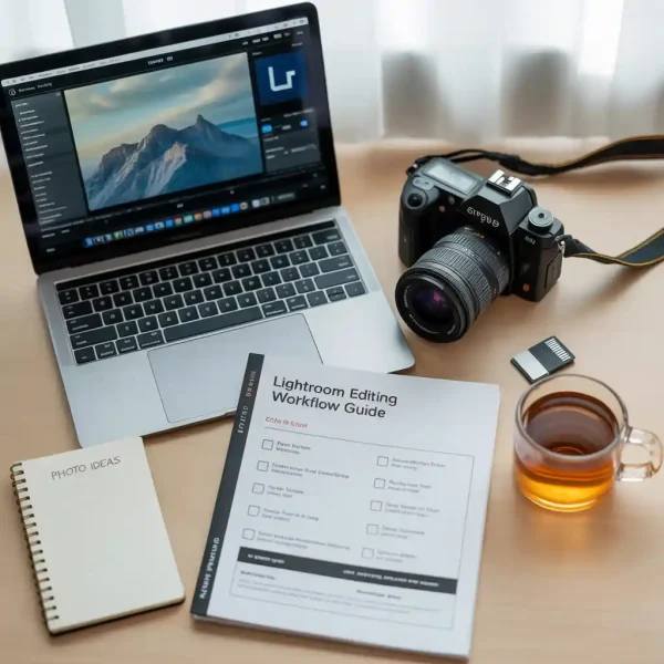 Lightroom Editing Workflow Guide - Image 4