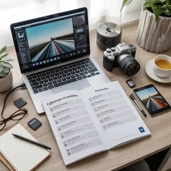 Lightroom Editing Workflow Guide - Image 3