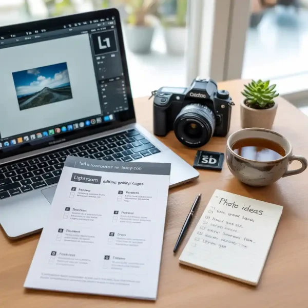 Lightroom Editing Workflow Guide - Image 2