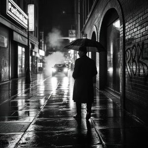 Black & White Street Collection
